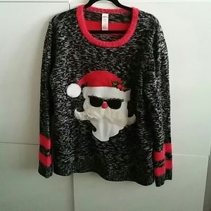 HOLIDAY SWEATER